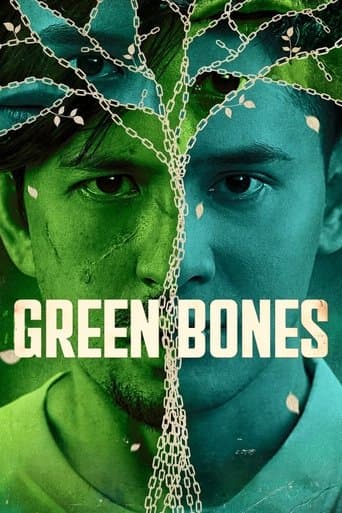 Movie poster for Green Bones