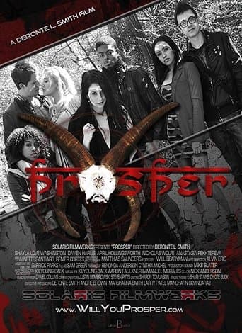 Movie poster for Prosper