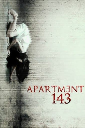 Movie poster for Apartment 143