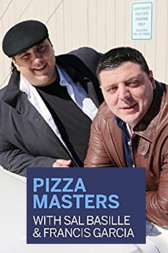 Movie poster for Pizza Masters