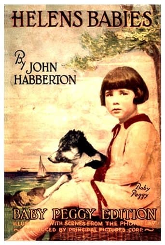 Movie poster for Helen's Babies