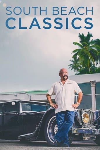 Movie poster for South Beach Classics