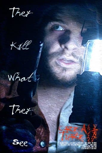 Movie poster for Creature in the Dark