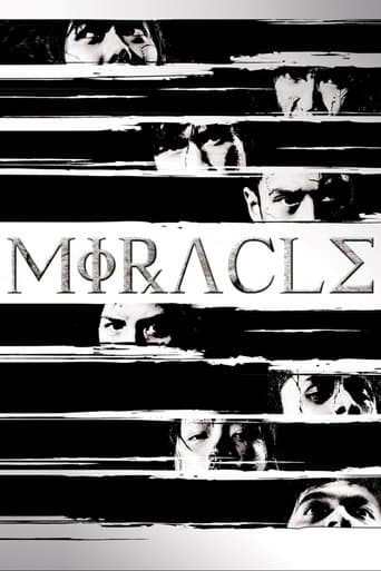 Movie poster for Miracle: Death Challenge