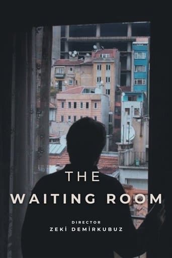 Movie poster for The Waiting Room