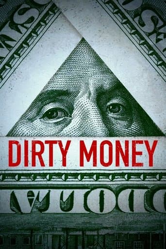 Movie poster for Dirty Money