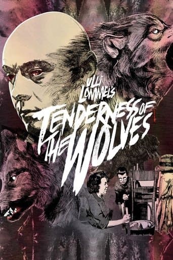 Movie poster for Tenderness of the Wolves