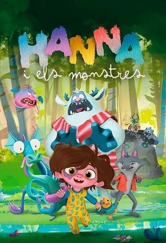 Movie poster for Hanna and the Monsters