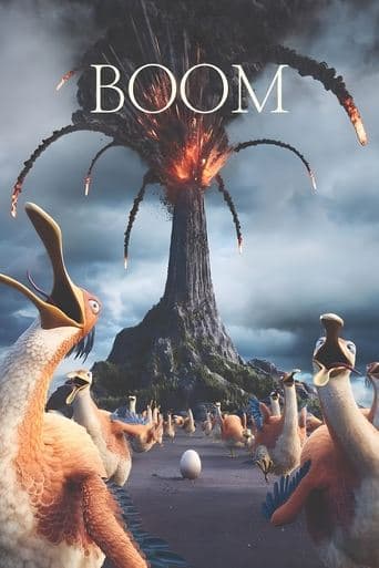Movie poster for Boom