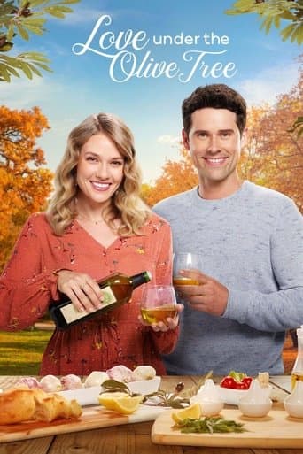 Movie poster for Love Under the Olive Tree
