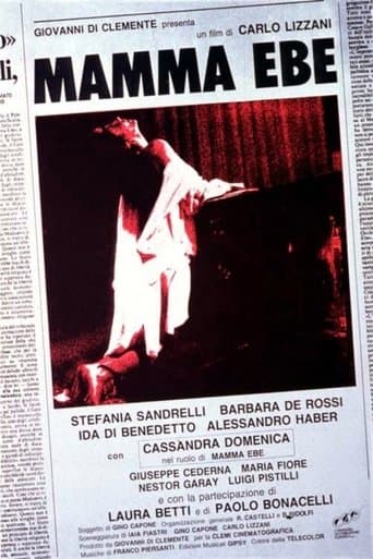 Movie poster for Mother Ebe