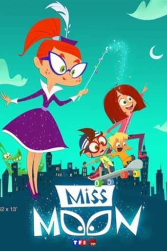 Movie poster for Miss Moon