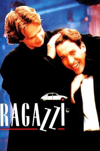 Movie poster for Ragazzi