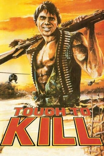 Movie poster for Tough to Kill