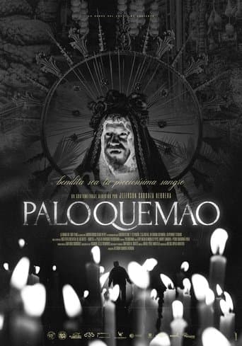 Movie poster for Paloquemao: the Vampire Market