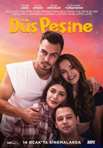 Movie poster for Düş Peşine