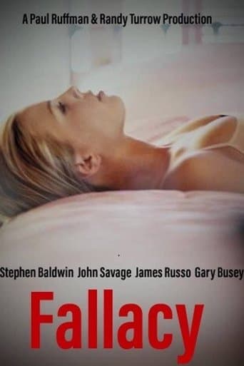 Movie poster for Fallacy