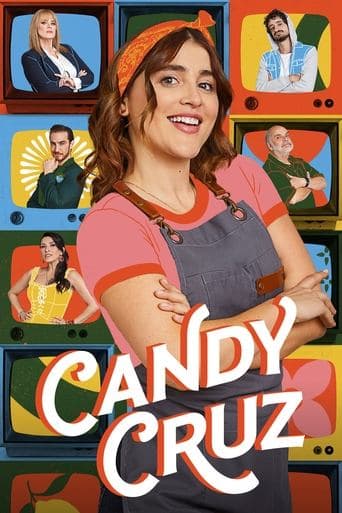 Movie poster for Candy Cruz
