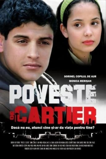 Movie poster for District Story