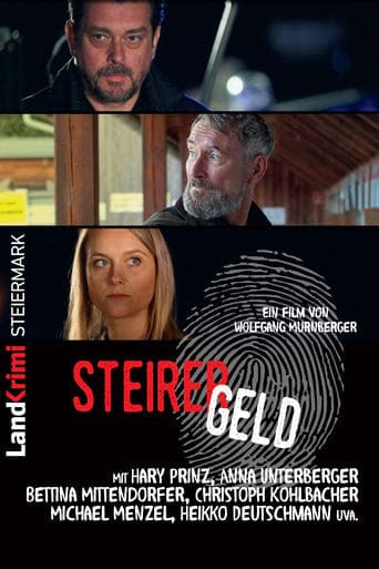 Movie poster for Steirergeld