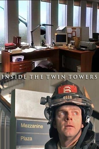 Movie poster for 9/11: The Twin Towers