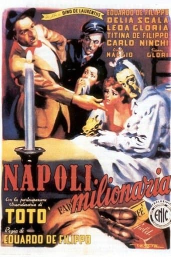 Movie poster for Side Street Story