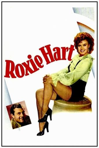 Movie poster for Roxie Hart