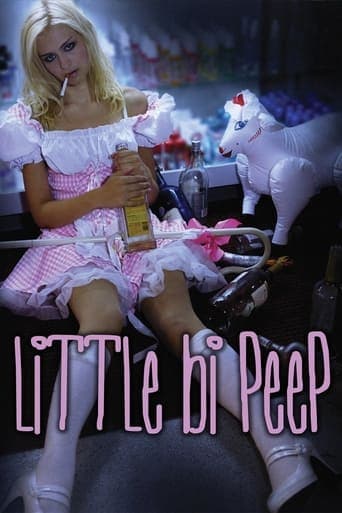 Movie poster for Little Bi Peep