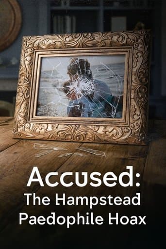Movie poster for Accused: The Hampstead Paedophile Hoax
