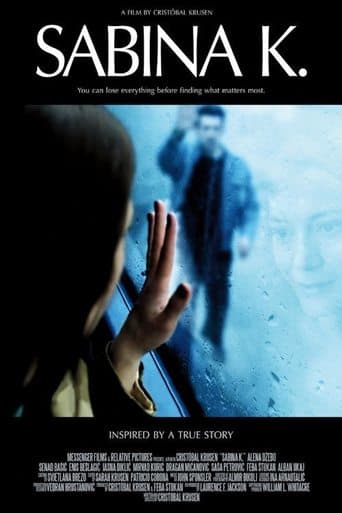 Movie poster for Sabina K.