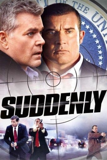 Movie poster for Suddenly