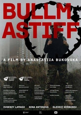 Movie poster for Bullmastiff