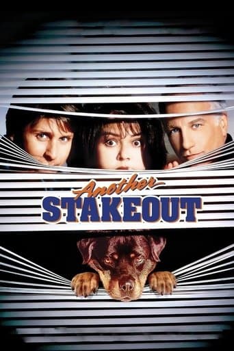 Movie poster for Another Stakeout