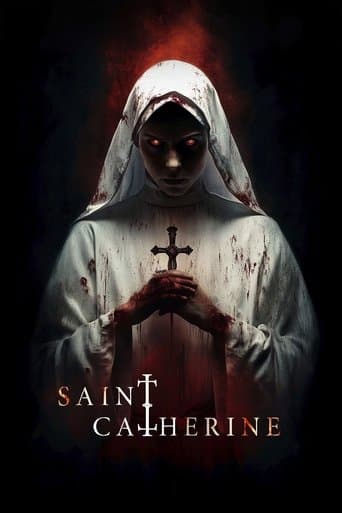 Movie poster for Saint Catherine