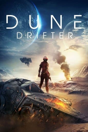Movie poster for Dune Drifter