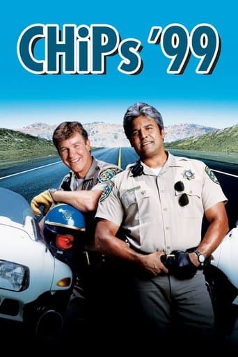 Movie poster for CHiPs '99