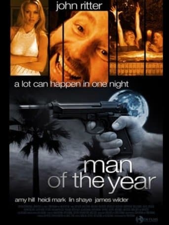 Movie poster for Man of the Year