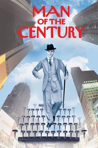 Movie poster for Man of the Century