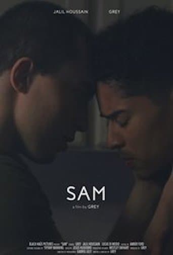 Movie poster for Sam