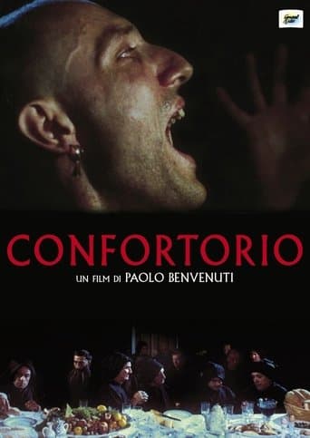 Movie poster for Confortorio