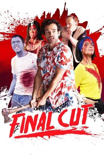 Movie poster for Final Cut
