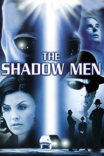 Movie poster for The Shadow Men