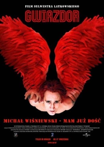 Movie poster for Gwiazdor