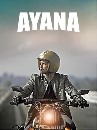 Movie poster for Ayana