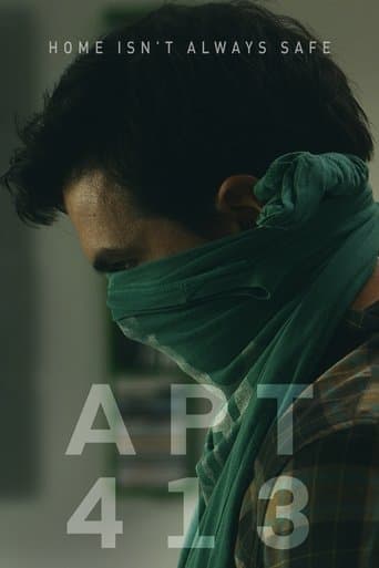 Movie poster for Apartment 413