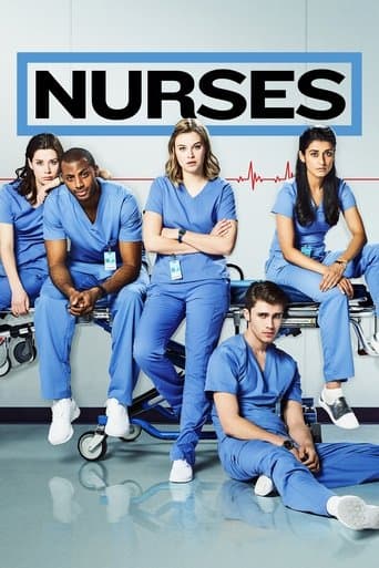 Movie poster for Nurses