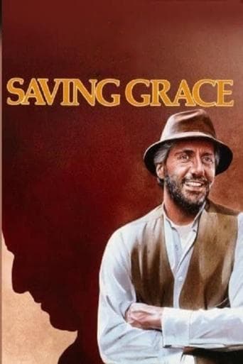 Movie poster for Saving Grace