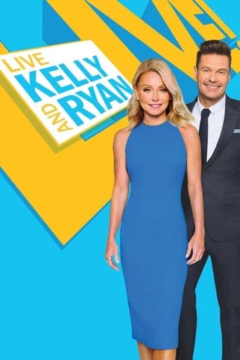 Movie poster for LIVE with Kelly and Mark