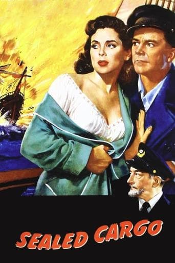 Movie poster for Sealed Cargo
