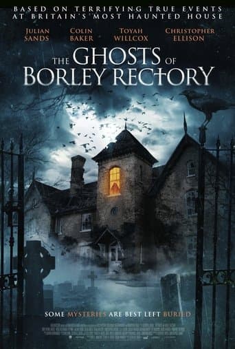 Movie poster for The Ghosts of Borley Rectory